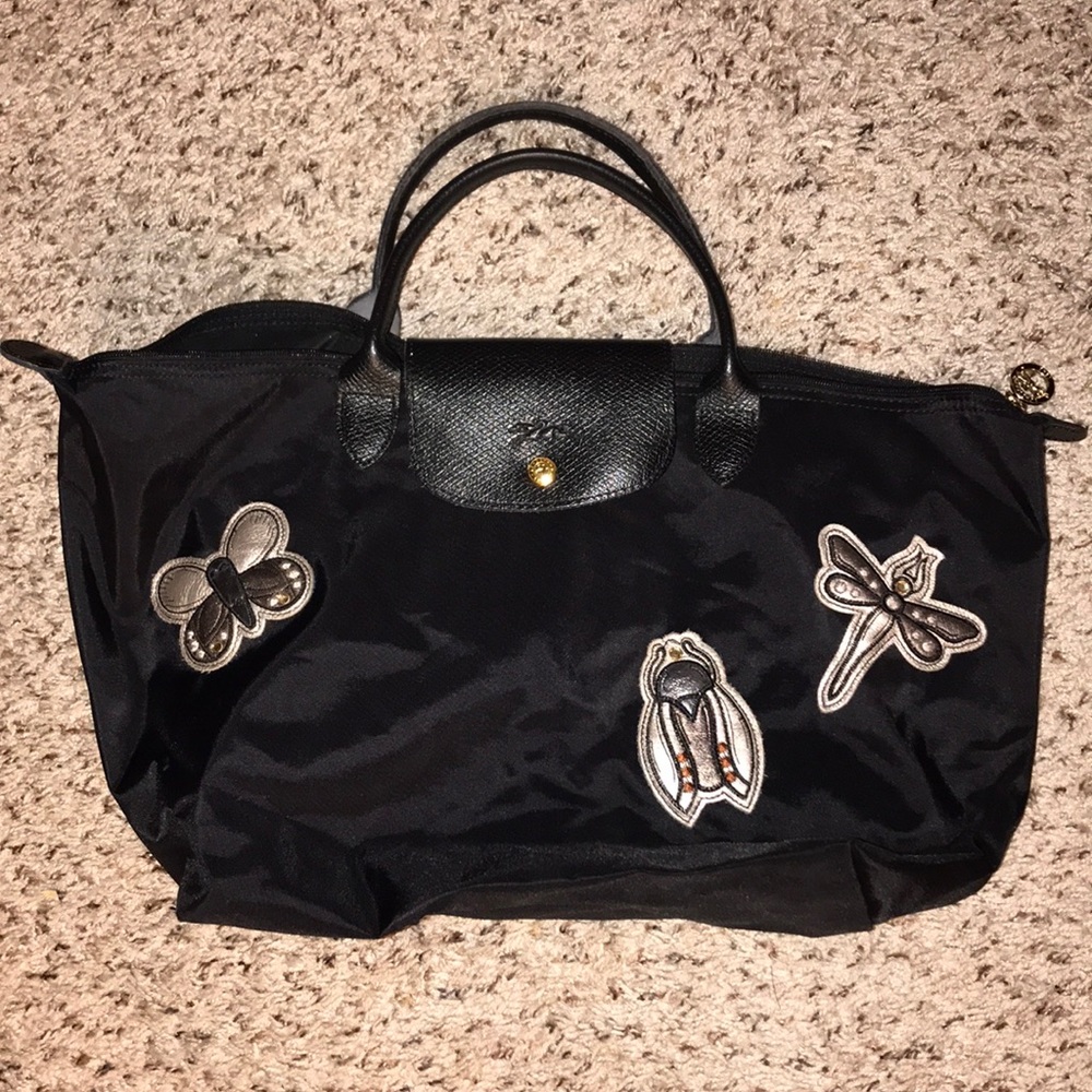 Exclusive Longchamp Bag
